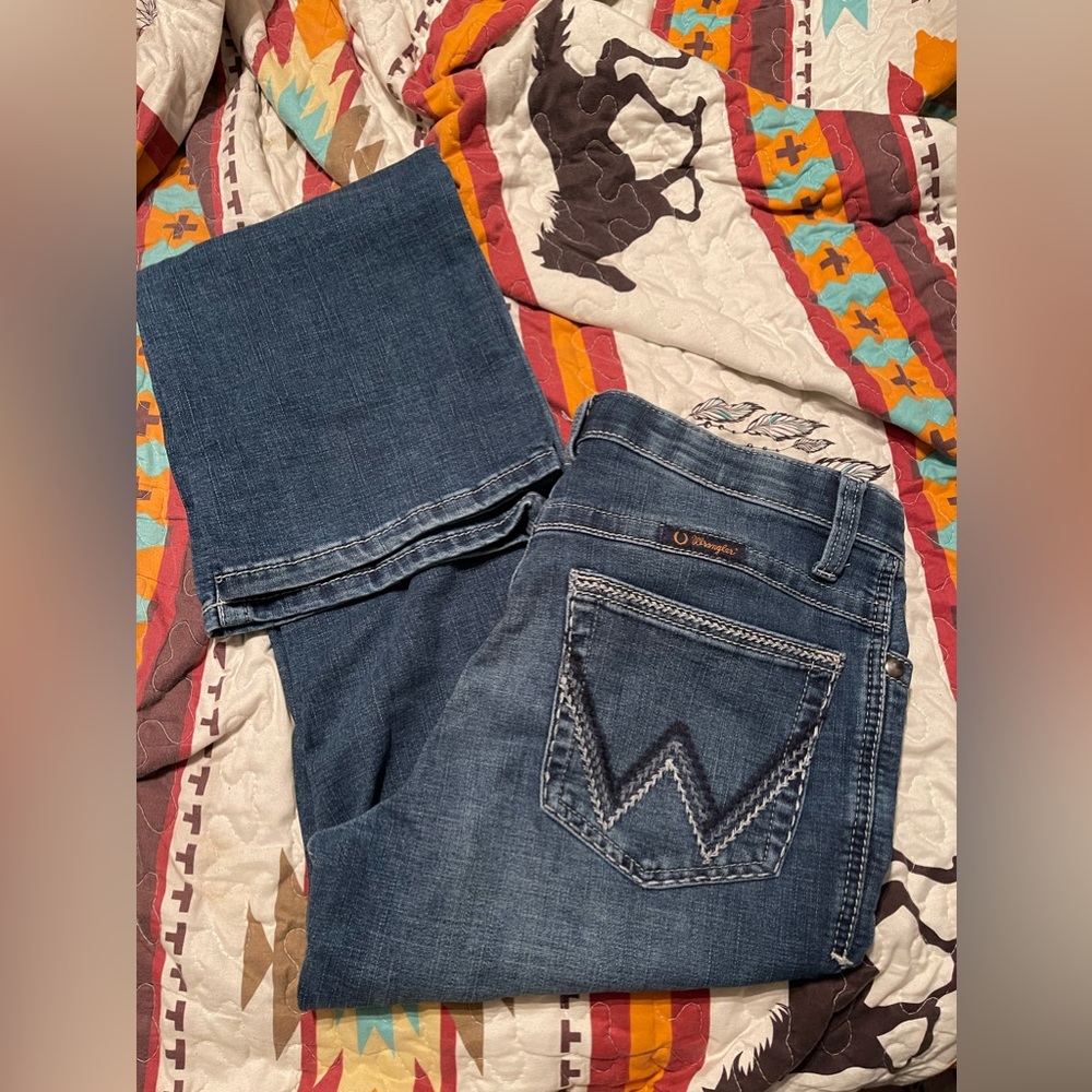 Wrangler Willow jeans